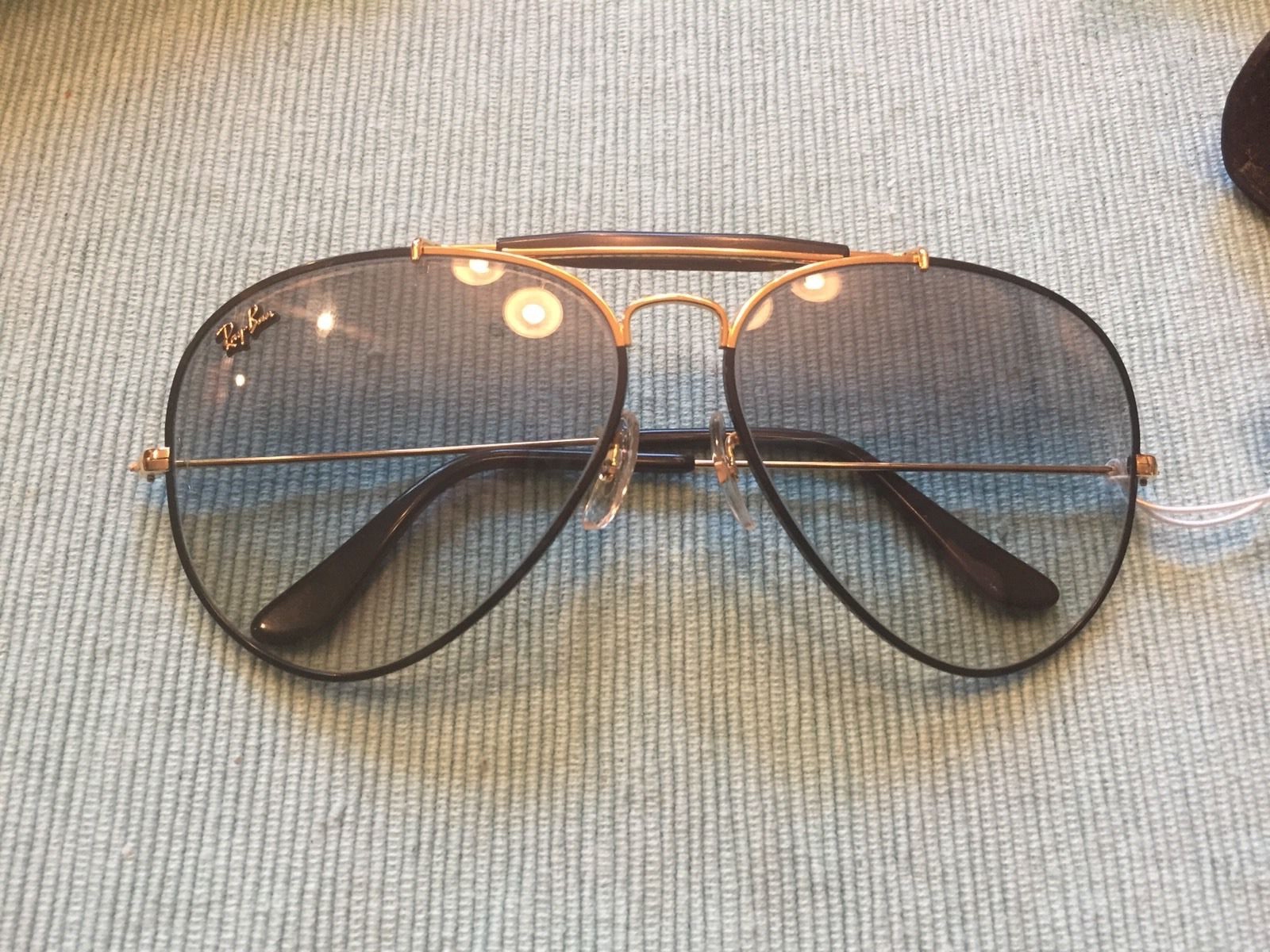 Lunettes Ray Ban : quelques modèles vintage vendus récemment sur eBay
